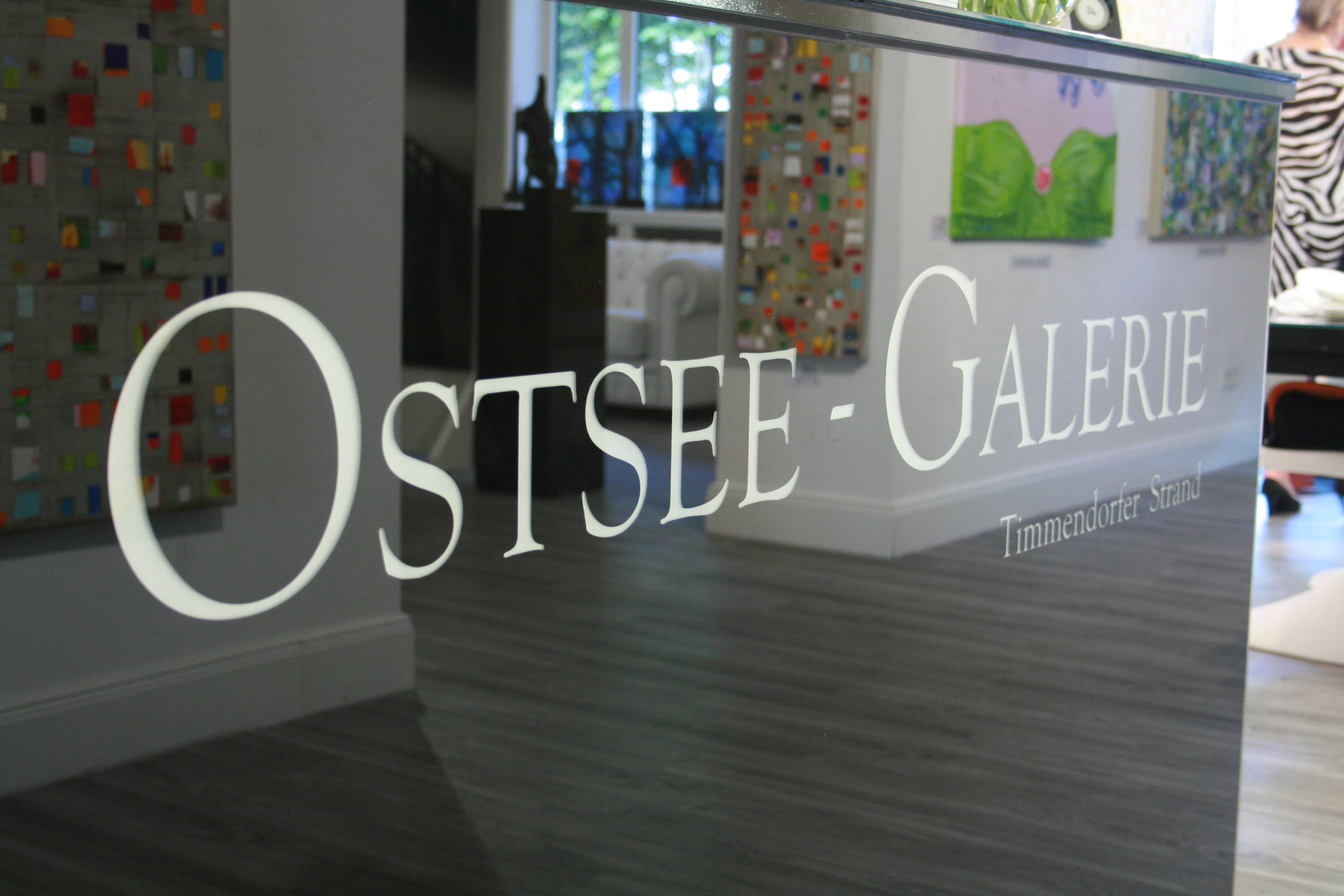 Ostsee-Galerie Timmendorfer Strand (D)